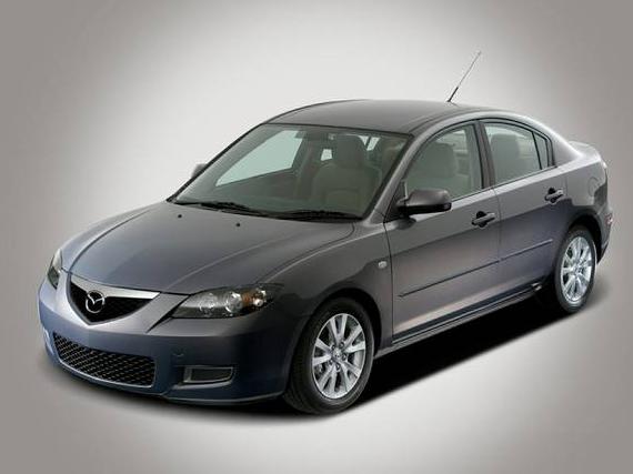 MAZDA MAZDA3 2009 JM1BK32G691211273 image