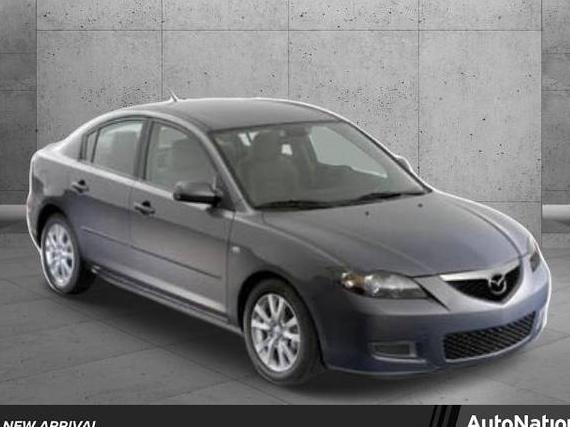MAZDA MAZDA3 2007 JM1BK32G371694704 image