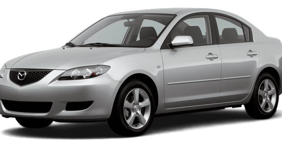 MAZDA MAZDA3 2007 JM1BK32F171768807 image