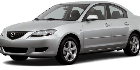 MAZDA MAZDA3 2007 JM1BK32F471761107 image