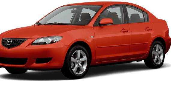 MAZDA MAZDA3 2007 JM1BK32G471652817 image