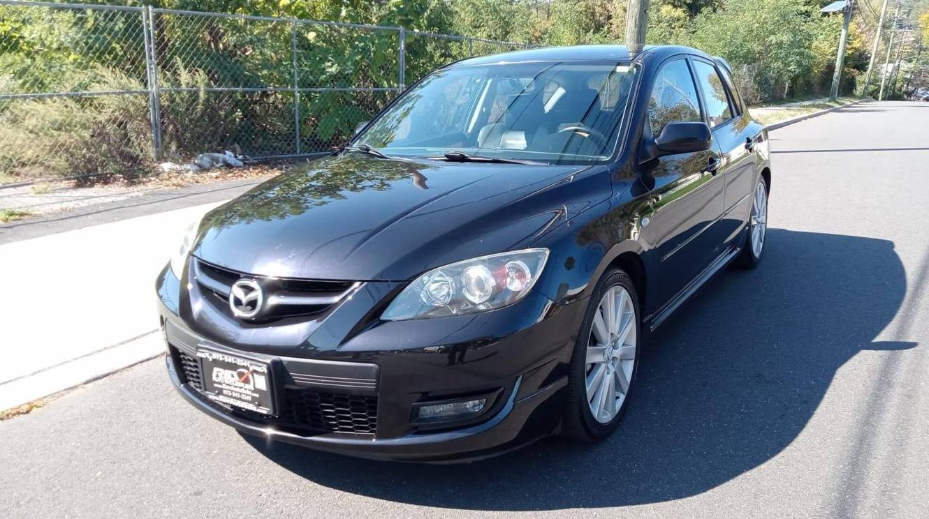 MAZDA MAZDA3 2007 JM1BK34M671748371 image