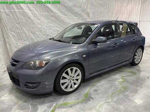MAZDA MAZDA3 2007 JM1BK34M371677727 image