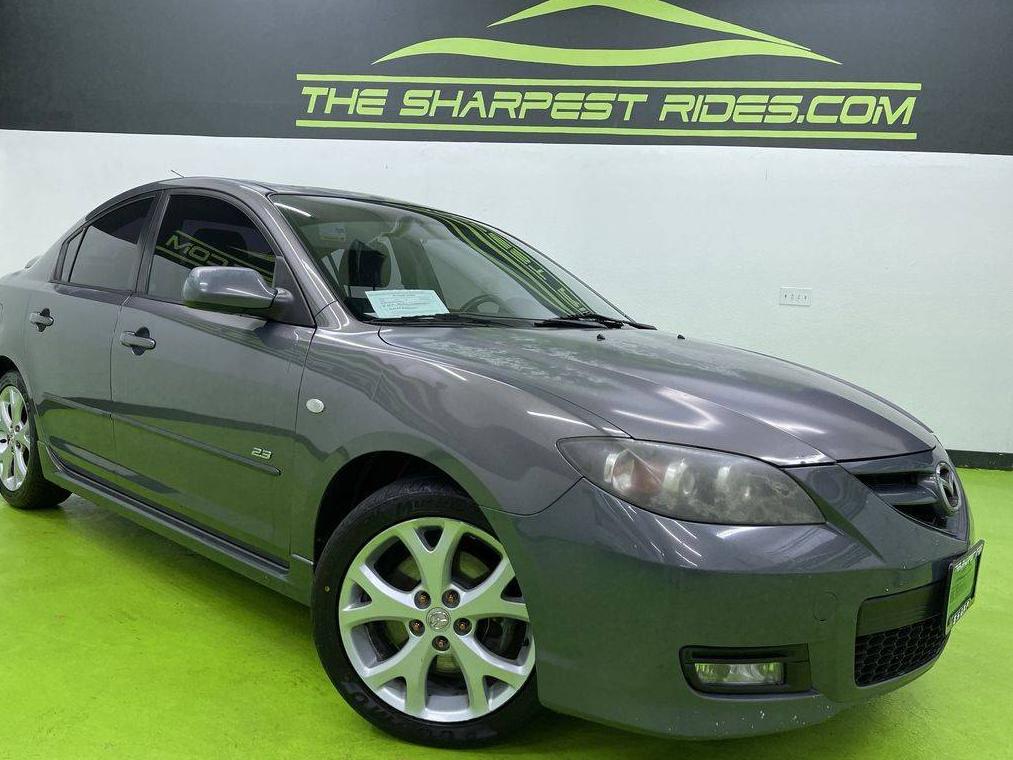 MAZDA MAZDA3 2007 JM1BK323771615158 image