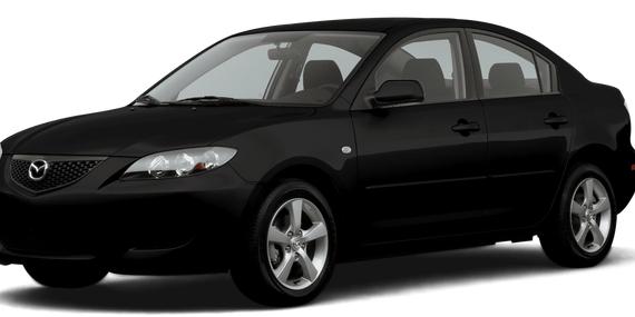 MAZDA MAZDA3 2007 JM1BK12G571739954 image