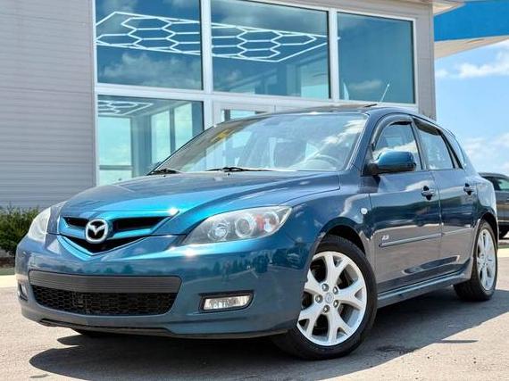 MAZDA MAZDA3 2007 JM1BK343971749618 image