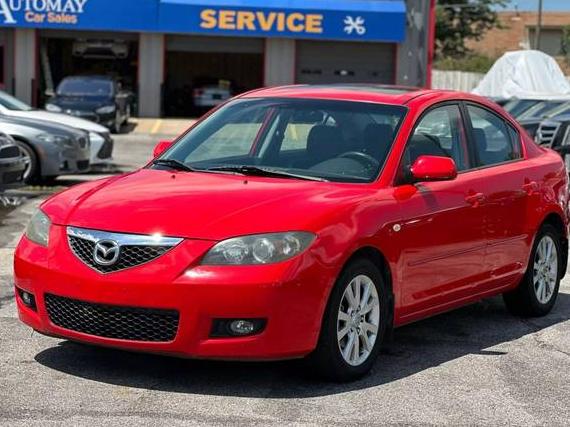 MAZDA MAZDA3 2007 JM1BK32F871735531 image