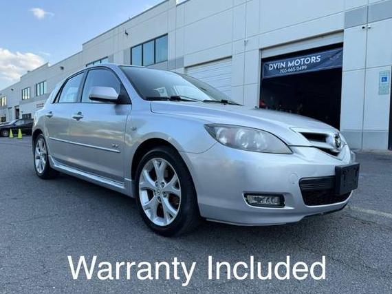 MAZDA MAZDA3 2007 JM1BK143X71601045 image