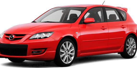 MAZDA MAZDA3 2007 JM1BK34M471684671 image MAZDA MAZDA3 2007 JM1BK34M471684671 image