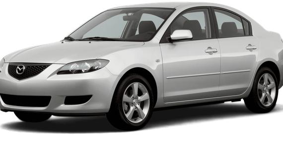 MAZDA MAZDA3 2007 JM1BK32F971760213 image