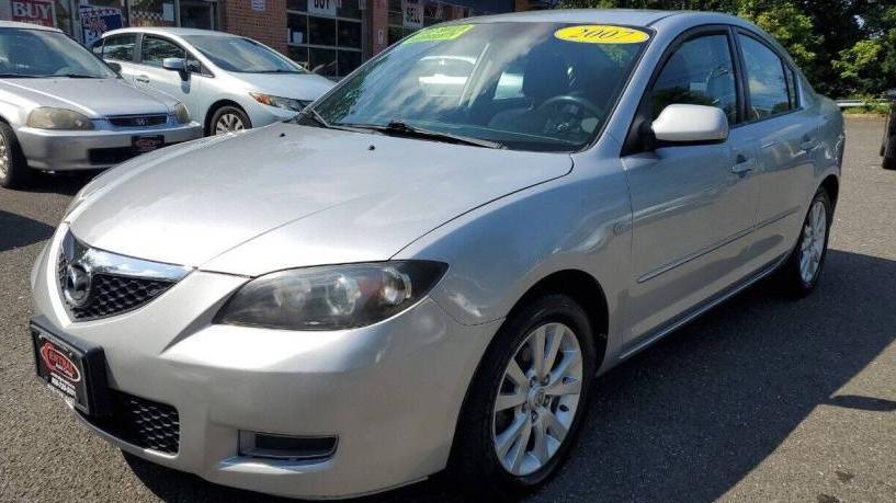 MAZDA MAZDA3 2007 JM1BK12GX71753963 image