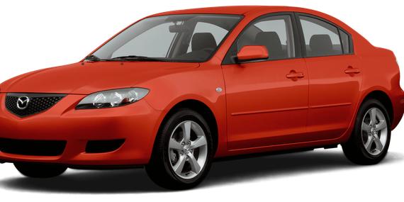 MAZDA MAZDA3 2007 JM1BK32F071628361 image