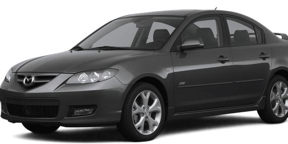 MAZDA MAZDA3 2007 JM1BK323971633354 image