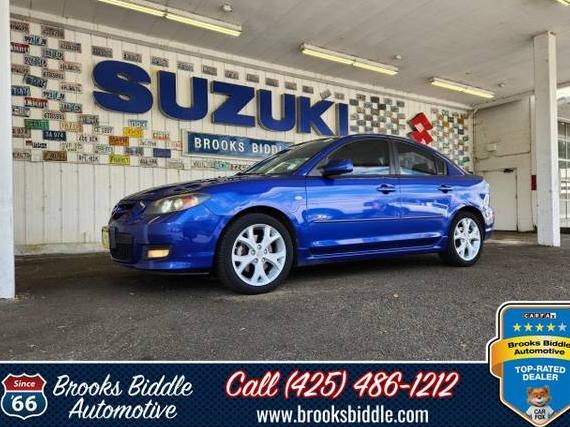 MAZDA MAZDA3 2007 JM1BK323071671989 image