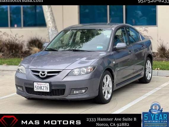 MAZDA MAZDA3 2007 JM1BK324671621512 image