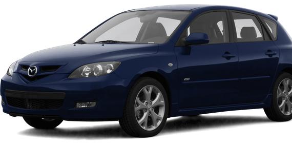 MAZDA MAZDA3 2007 JM1BK343671699034 image