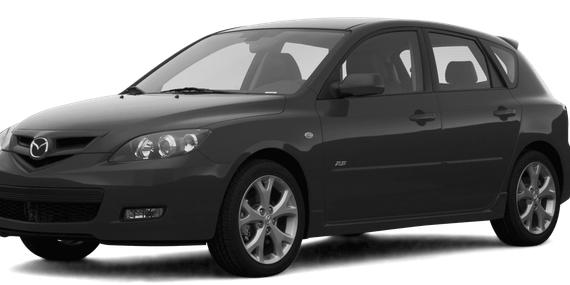 MAZDA MAZDA3 2007 JM1BK143871694843 image