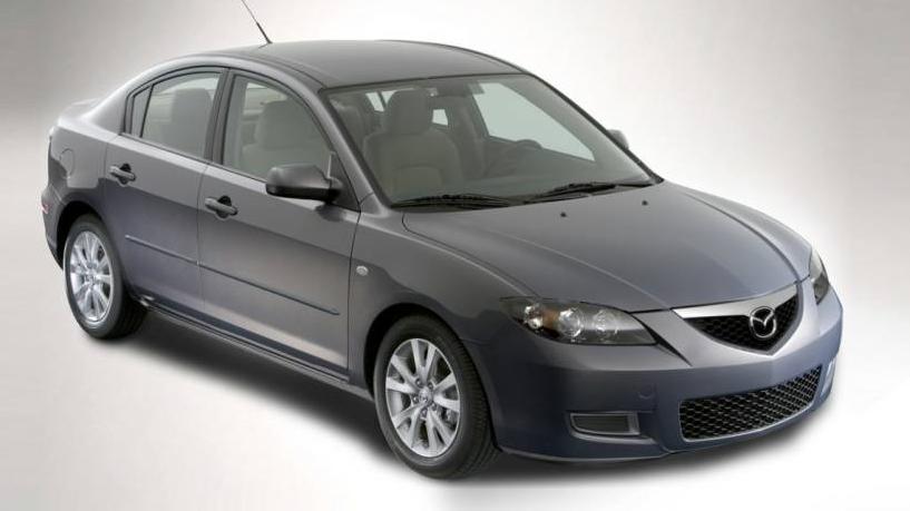 MAZDA MAZDA3 2007 JM1BK323371759970 image