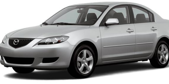MAZDA MAZDA3 2007 JM1BK12F671731711 image