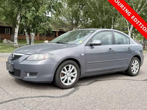 MAZDA MAZDA3 2007 JM1BK32F071617103 image