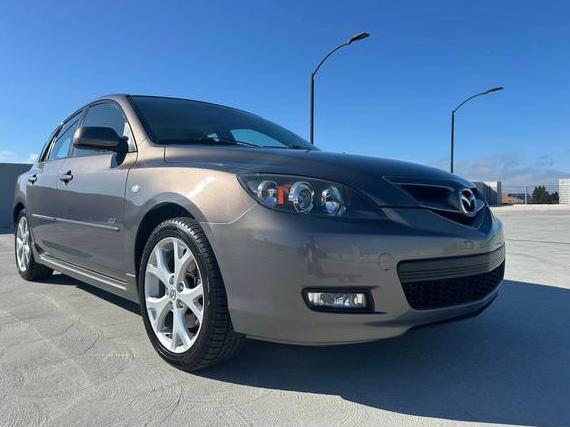 MAZDA MAZDA3 2007 JM1BK144871636563 image