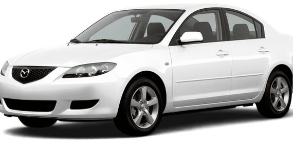 MAZDA MAZDA3 2007 JM1BK12F971772558 image