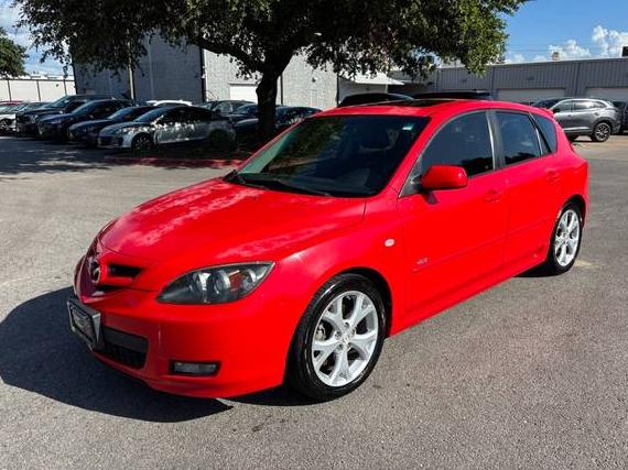 MAZDA MAZDA3 2007 JM1BK343771714852 image