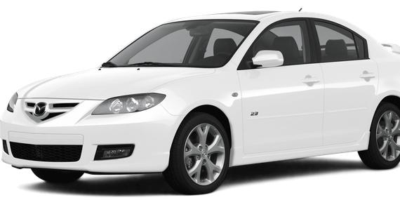 MAZDA MAZDA3 2007 JM1BK324X71681261 image