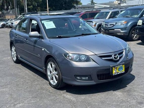 MAZDA MAZDA3 2007 JM1BK323X71715612 image