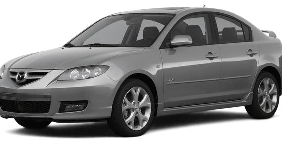 MAZDA MAZDA3 2007 JM1BK323771748132 image MAZDA MAZDA3 2007 JM1BK323771748132 image