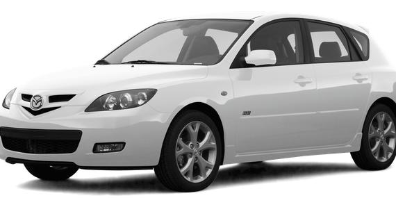 MAZDA MAZDA3 2007 JM1BK343971733810 image