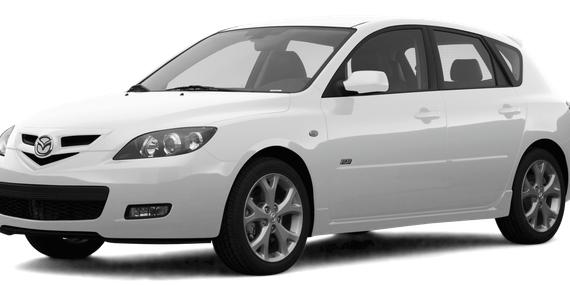 MAZDA MAZDA3 2007 JM1BK144471709430 image