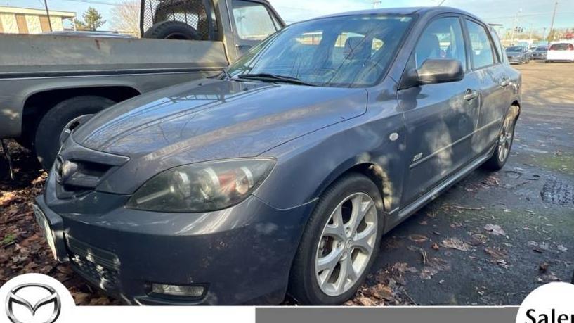 MAZDA MAZDA3 2007 JM1BK343971672071 image