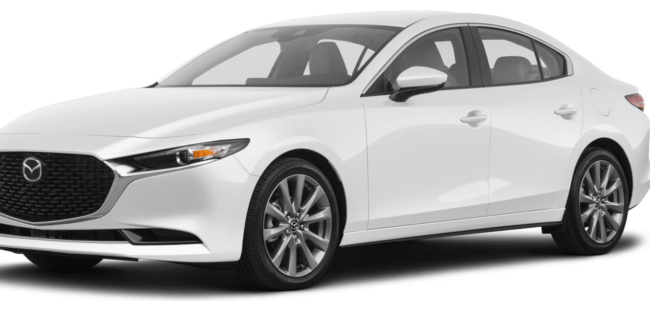 MAZDA MAZDA3 2019 JM1BPACL5K1107221 image