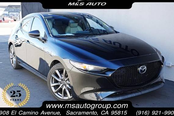 MAZDA MAZDA3 2019 JM1BPAMM8K1133688 image MAZDA MAZDA3 2019 JM1BPAMM8K1133688 image