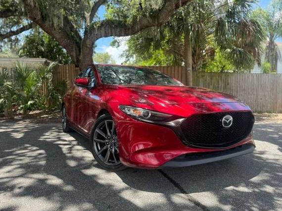 MAZDA MAZDA3 2019 JM1BPAJMXK1130988 image