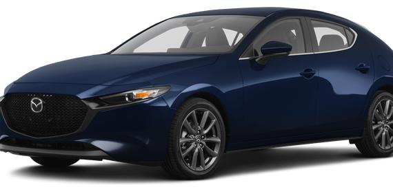 MAZDA MAZDA3 2019 JM1BPAMM7K1141376 image