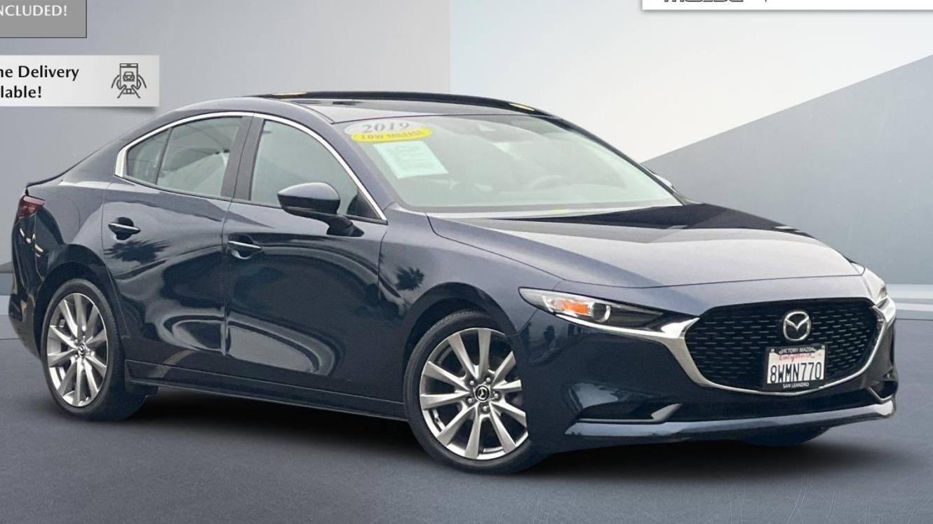 MAZDA MAZDA3 2019 JM1BPACL7K1109908 image