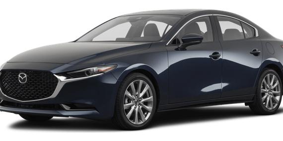 MAZDA MAZDA3 2019 3MZBPAEMXKM101548 image