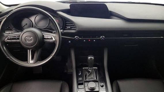 MAZDA MAZDA3 2019 JM1BPBAM4K1132659 image