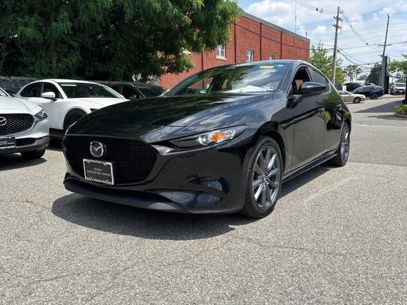 MAZDA MAZDA3 2019 JM1BPBJMXK1132228 image