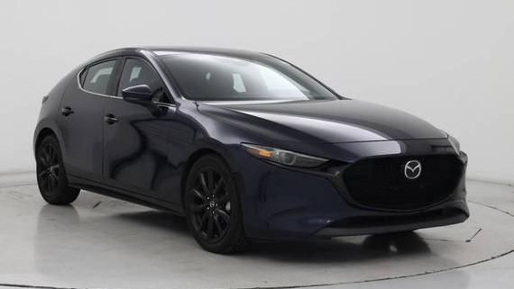 MAZDA MAZDA3 2019 JM1BPANM7K1116007 image