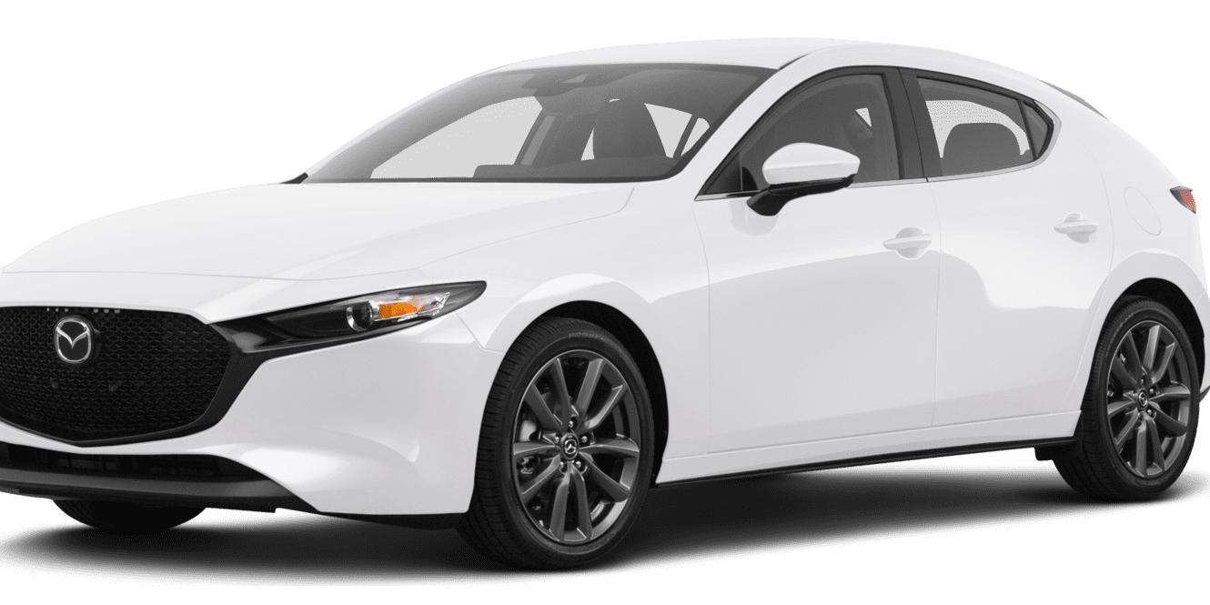 MAZDA MAZDA3 2019 JM1BPAMM0K1141137 image