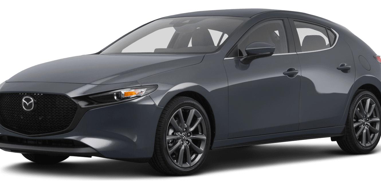 MAZDA MAZDA3 2019 JM1BPAMM6K1143703 image