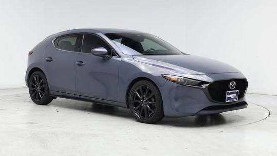MAZDA MAZDA3 2019 JM1BPANM6K1138841 image