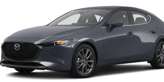 MAZDA MAZDA3 2019 JM1BPAMM7K1117062 image