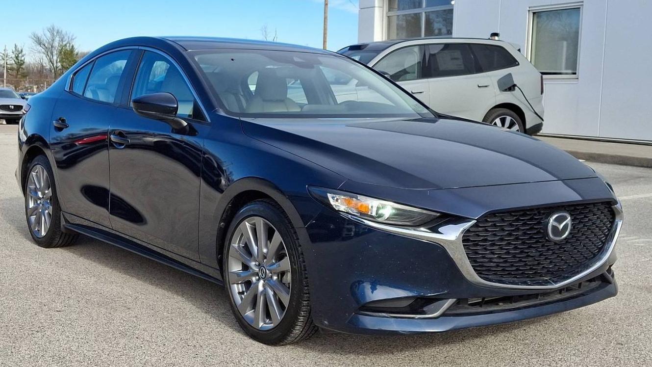 MAZDA MAZDA3 2019 3MZBPAAL0KM111177 image