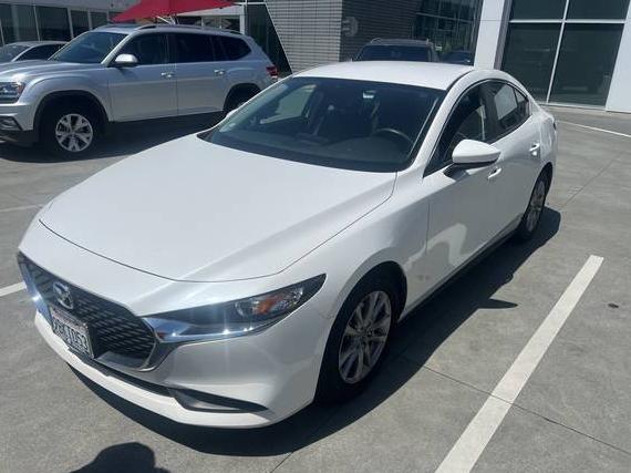 MAZDA MAZDA3 2019 3MZBPABL5KM113330 image