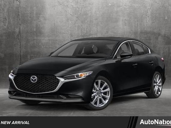 MAZDA MAZDA3 2019 JM1BPBAM6K1120318 image