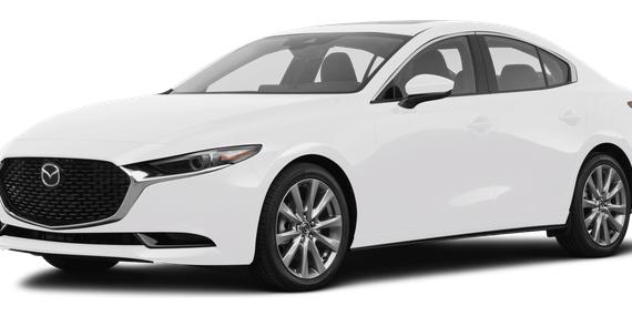 MAZDA MAZDA3 2019 3MZBPAEM8KM111544 image